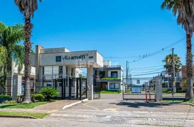 Terreno em condomínio fechado à venda na rua jorge babot miranda, 680, aberta dos morros, porto alegre, 164 m2 por r$ 300.000