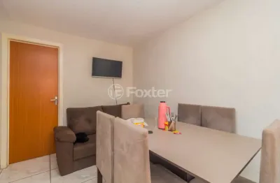 Apartamento com 2 quartos à venda na rua josé barcellos garcia, 100, rubem berta, porto alegre, 37 m2 por r$ 200.000