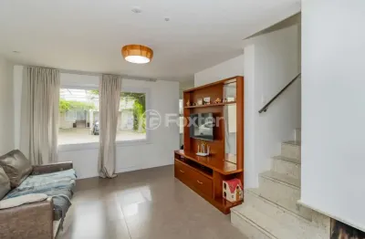 Casa em condomínio fechado com 3 quartos à venda na estrada joão salomoni, 500, vila nova, porto alegre, 155 m2 por r$ 825.000