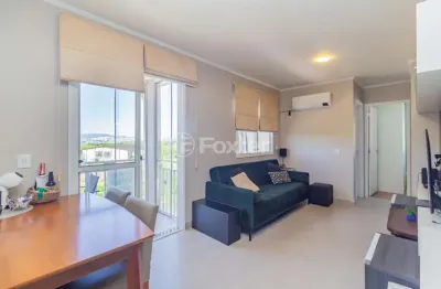 Apartamento com 2 quartos à venda na avenida josé aloísio filho, 411, humaitá, porto alegre, 53 m2 por r$ 266.000