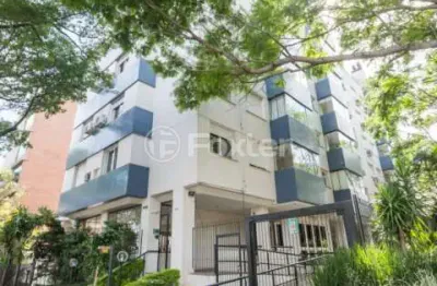 Apartamento com 2 quartos à venda na rua guilherme schell, 308, santo antônio, porto alegre, 63 m2 por r$ 480.000