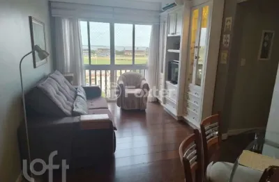 Apartamento com 3 quartos à venda na rua curupaiti, 1326, cristal, porto alegre, 79 m2 por r$ 555.750