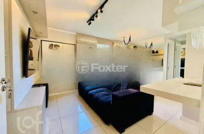 Apartamento com 2 quartos à venda na rua roberto francisco behrens, 225, mato grande, canoas, 48 m2 por r$ 235.000