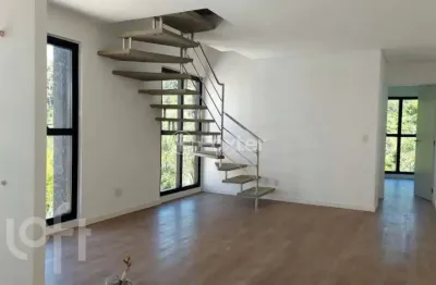 Cobertura com 3 quartos à venda na rua martinho de haro, 140, ingleses do rio vermelho, florianópolis, 100 m2 por r$ 1.070.280