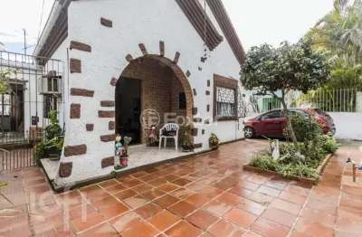 Casa com 3 quartos à venda na praça chopin, 30, passo da areia, porto alegre, 120 m2 por r$ 680.000