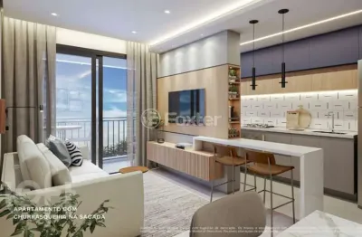 Apartamento com 2 quartos à venda na rua barão de mauá, 258, fátima, canoas, 56 m2 por r$ 339.500