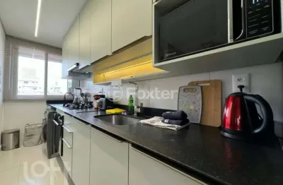 Apartamento com 2 quartos à venda na rua das moreias, 87, jurerê, florianópolis, 82 m2 por r$ 2.050.000