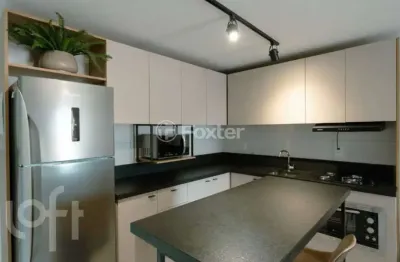 Apartamento com 2 quartos à venda na rua das moreias, 98, jurerê, florianópolis, 80 m2 por r$ 2.270.000