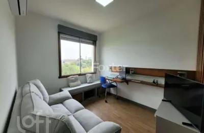 Apartamento com 1 quarto à venda na rua araçá, 360, centro, canoas, 45 m2 por r$ 204.000