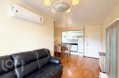 Apartamento com 3 quartos à venda na avenida dom cláudio josé gonçalves ponce de leão, 140, vila ipiranga, porto alegre, 68 m2 por r$ 550.000