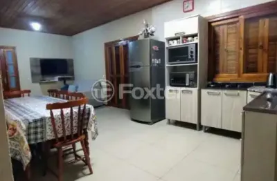Casa em condomínio fechado com 4 quartos à venda na rua dorival castilhos machado, 890, aberta dos morros, porto alegre, 198 m2 por r$ 360.400