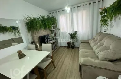 Apartamento com 2 quartos à venda na rua a j renner, 1362, estância velha, canoas, 41 m2 por r$ 219.999
