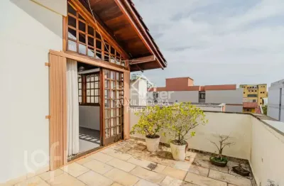 Cobertura com 2 quartos à venda na rua são manoel, 1478, rio branco, porto alegre, 135 m2 por r$ 665.000