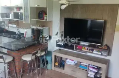 Apartamento com 2 quartos à venda na estrada joão de oliveira remião, 6700, lomba do pinheiro, porto alegre, 39 m2 por r$ 130.000