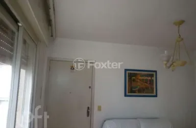 Apartamento com 1 quarto à venda na rua washington luiz, 630, centro histórico, porto alegre, 36 m2 por r$ 160.000