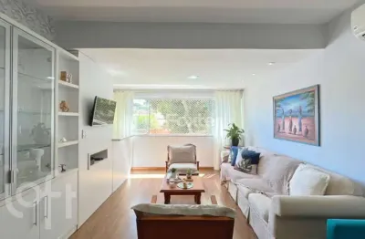 Cobertura com 3 quartos à venda na avenida pereira passos, 1190, vila assunção, porto alegre, 128 m2 por r$ 922.000