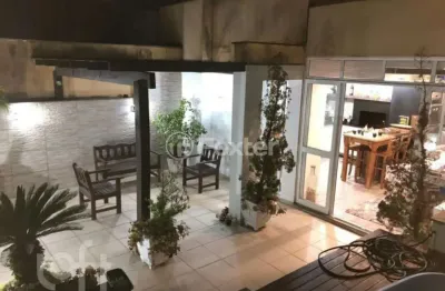 Cobertura com 1 quarto à venda na rua coronel massot, 214, cristal, porto alegre, 150 m2 por r$ 1.060.000