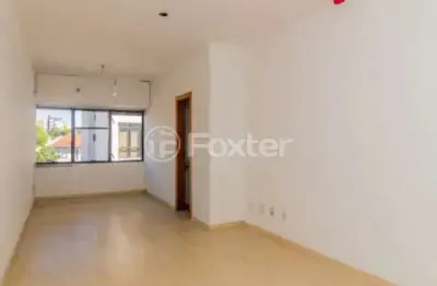Sala comercial com 1 sala à venda na rua general souza doca, 71, petrópolis, porto alegre, 29 m2 por r$ 145.000