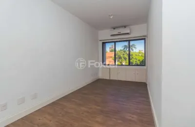 Sala comercial com 1 sala à venda na rua general souza doca, 71, petrópolis, porto alegre, 36 m2 por r$ 165.000