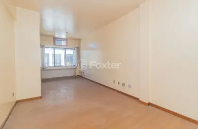 Sala comercial com 1 sala à venda na rua general souza doca, 71, petrópolis, porto alegre, 36 m2 por r$ 165.000