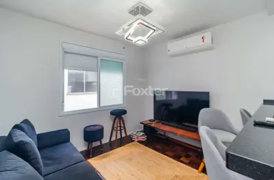 Apartamento com 1 quarto à venda na rua gomes jardim, 1084, santana, porto alegre, 45 m2 por r$ 249.000