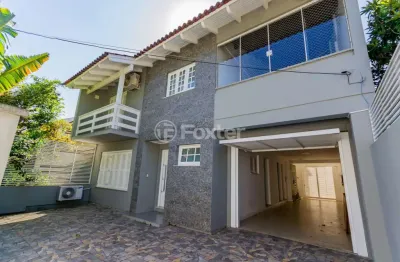 Casa com 4 quartos à venda na rua adão pinheiro da silva, 525, ipanema, porto alegre, 260 m2 por r$ 1.325.000