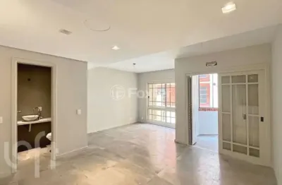 Apartamento com 1 quarto à venda na rua doutor florêncio ygartua, 60, moinhos de vento, porto alegre, 44 m2 por r$ 375.000
