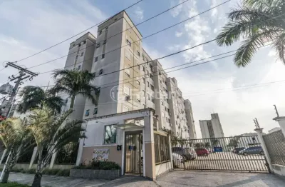 Apartamento com 3 quartos à venda na rua engenheiro sadi castro, 896, sarandi, porto alegre, 58 m2 por r$ 280.000
