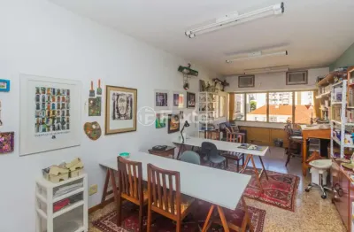 Sala comercial com 1 sala à venda na avenida cristóvão colombo, 2162, floresta, porto alegre, 38 m2 por r$ 120.000