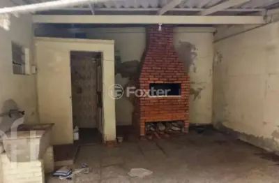 Casa com 3 quartos à venda na viela santa bárbara, 29, passo da areia, porto alegre, 150 m2 por r$ 450.000
