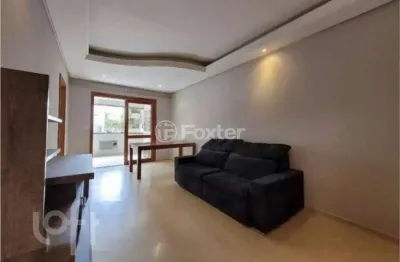 Apartamento com 2 quartos à venda na rua são mateus, 201, jardim do salso, porto alegre, 75 m2 por r$ 379.900