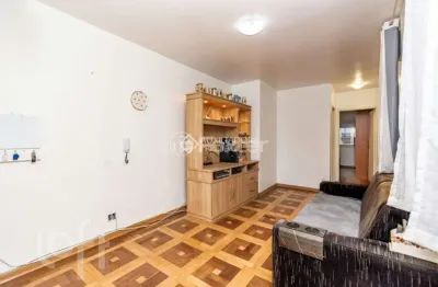 Apartamento com 1 quarto à venda na rua carlos von koseritz, 1233, são joão, porto alegre, 47 m2 por r$ 215.000