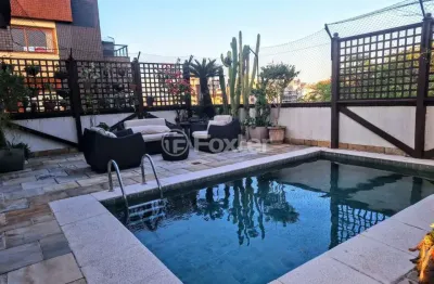 Cobertura com 3 quartos à venda na rua coronel bordini, 1372, rio branco, porto alegre, 290 m2 por r$ 2.000.000