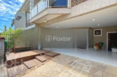 Casa com 3 quartos à venda na rua guatambu, 618, hípica, porto alegre, 254 m2 por r$ 790.000