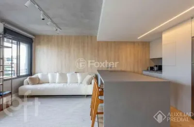 Apartamento com 1 quarto à venda na avenida nova york, 205, auxiliadora, porto alegre, 43 m2 por r$ 990.000