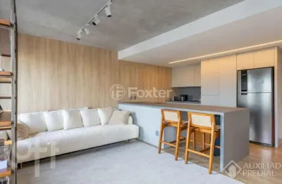 Apartamento com 1 quarto à venda na Avenida Nova York, 205, Auxiliadora, Porto Alegre, 43 m2 por R$ 850.000