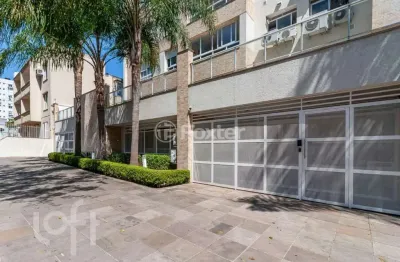 Apartamento com 3 quartos à venda na rua botafogo, 1227, menino deus, porto alegre, 102 m2 por r$ 1.280.000
