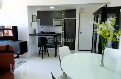 Apartamento com 2 quartos à venda na rua attílio bilibio, 251, jardim carvalho, porto alegre, 54 m2 por r$ 560.000
