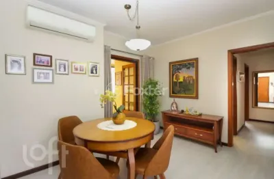 Apartamento com 3 quartos à venda na rua sport club são josé, 45, passo da areia, porto alegre, 108 m2 por r$ 618.000