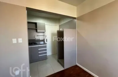 Kitnet / stúdio à venda na rua duque de caxias, 1735, centro histórico, porto alegre, 30 m2 por r$ 290.000