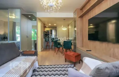 Apartamento com 1 quarto à venda na rua general auto, 111, centro histórico, porto alegre, 47 m2 por r$ 467.000