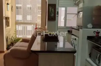 Apartamento com 2 quartos à venda na avenida arnaldo bohrer, 175, teresópolis, porto alegre, 52 m2 por r$ 375.000