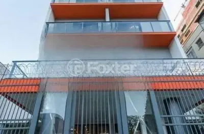 Apartamento com 1 quarto à venda na avenida joão pessoa, 775, centro histórico, porto alegre, 24 m2 por r$ 390.000