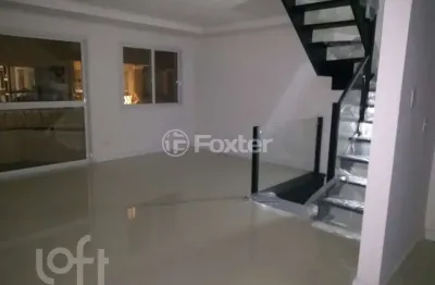 Casa em condomínio fechado com 3 quartos à venda na avenida coronel marcos, 500, pedra redonda, porto alegre, 230 m2 por r$ 1.318.000