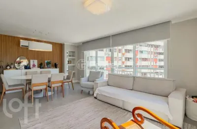 Apartamento com 2 quartos à venda na rua vítor meireles, 79, rio branco, porto alegre, 101 m2 por r$ 1.450.000