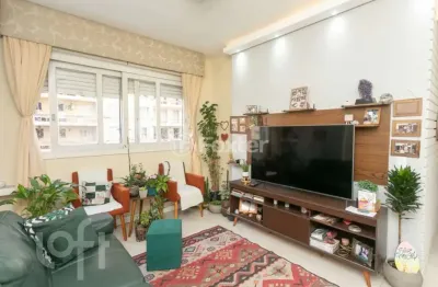 Apartamento com 3 quartos à venda na rua duque de caxias, 1304, centro histórico, porto alegre, 109 m2 por r$ 550.000