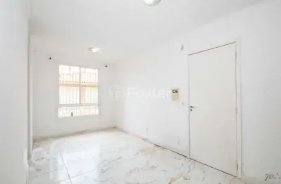 Apartamento com 2 quartos à venda na rua oliveira viana, 491, fátima, canoas, 42 m2 por r$ 150.000