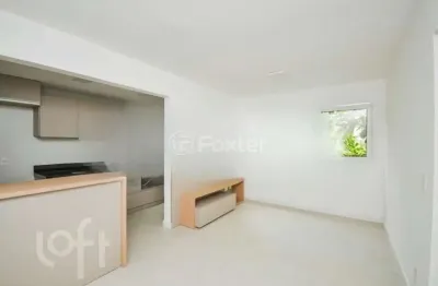 Apartamento com 3 quartos à venda na rua joaquim cruz, 300, santo antônio, porto alegre, 68 m2 por r$ 555.000