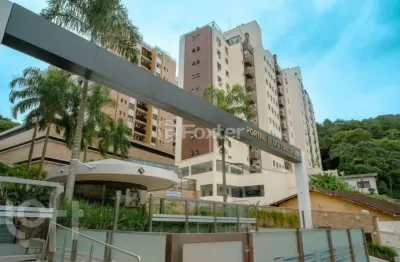 Apartamento com 4 quartos à venda na rua salvatina feliciana dos santos, 257, itacorubi, florianópolis, 108 m2 por r$ 1.615.019