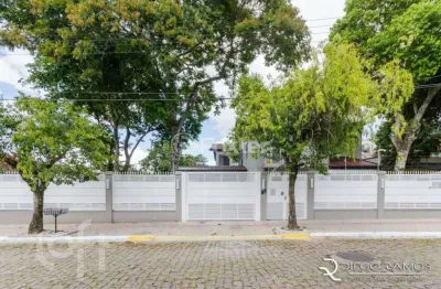 Casa com 4 quartos à venda na rua coronel joão leite filho, 91, jardim isabel, porto alegre, 500 m2 por r$ 2.490.000